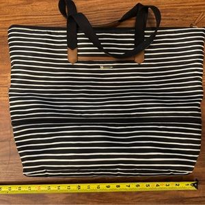 Stella & Dot expandable Day Tripper Tote